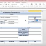Cómo hacer una factura en Excel paso a paso con plantilla gratis