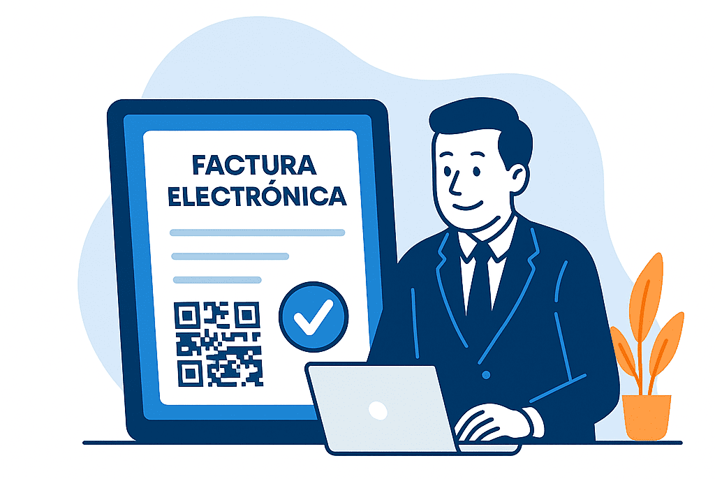 Factura electrónica